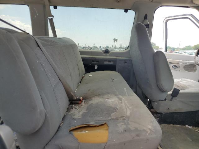 Photo 10 from auction – 2002 FORD ECONOLINE with VIN 1FBNE31L26DA40040