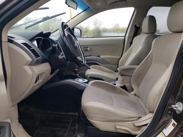 Photo 7 from auction – 2010 MITSUBISHI OUTLANDER with VIN JA4AS3AW2AZ006344
