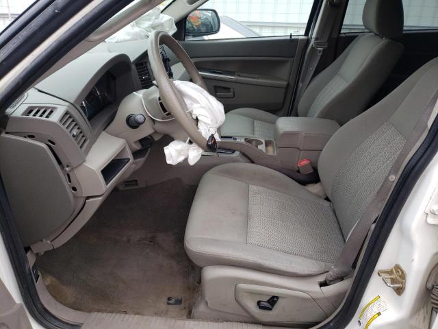 Photo 7 from auction – 2007 JEEP GRAND CHER with VIN 1J8GR48K07C513753