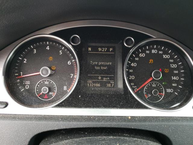 Zdjęcie 9 z aukcji – 2010 VOLKSWAGEN CC z VIN WVWHN7ANXAE561396