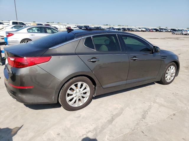 Photo 3 from auction – 2014 KIA OPTIMA EX with VIN 5XXGN4A72EG287334