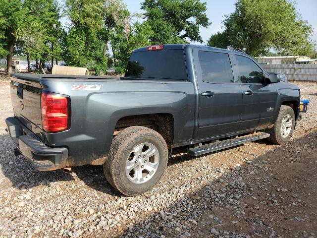 Photo 3 from auction – 2017 CHEVROLET SILVERADO with VIN 3GCUKRECXHG505456