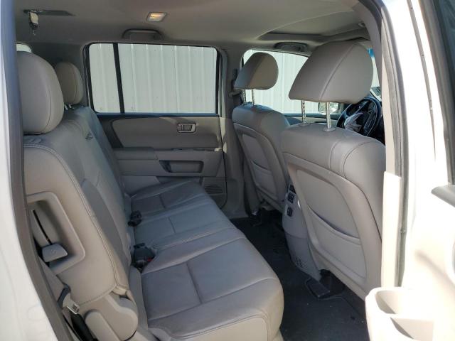 Photo 11 from auction – 2014 HONDA PILOT EXLN with VIN 5FNYF3H73EB028470