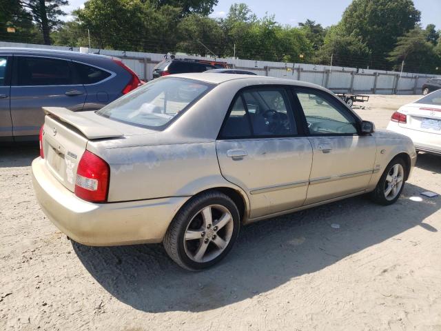Photo 3 from auction – 2003 MAZDA PROTEGE DX with VIN JM1BJ225131128224