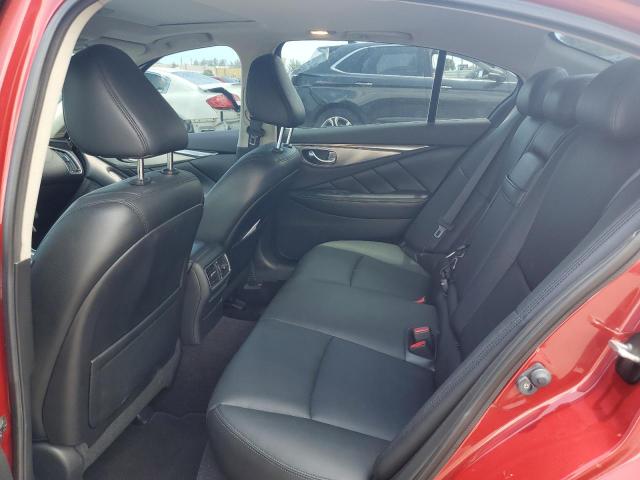 Photo 10 from auction – 2016 INFINITI Q50 PREMIU with VIN JN1EV7AP7GM301902