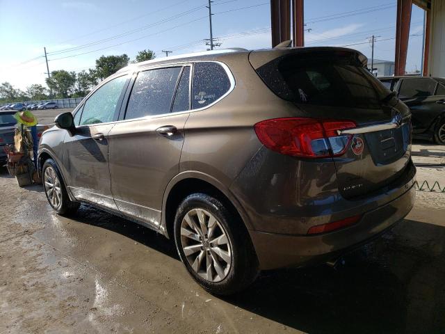 Photo 2 from auction – 2017 BUICK ENVISION E with VIN LRBFXBSA3HD015957