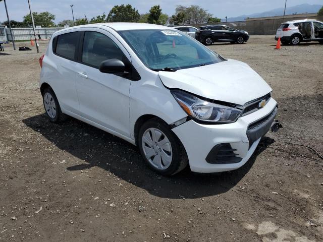 CHEVROLET SPARK LS 2017 with VIN KL8CA6SA0HC838941 - Photo from auction