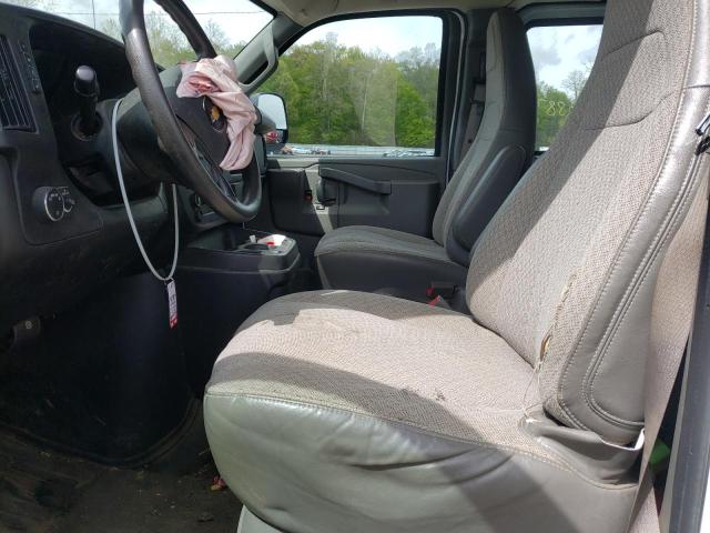 Photo 7 from auction – 2016 CHEVROLET EXPRESS G3 with VIN 1GCZGHFG4G1324367