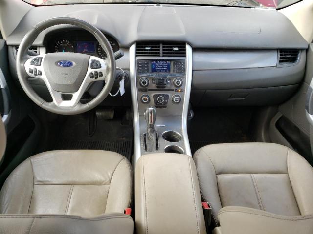 Photo 8 from auction – 2013 FORD EDGE SEL with VIN 2FMDK4JC0DBC10478