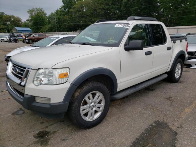 FORD EXPLORER S 2009 with VIN 1FMEU31E19UA27330 - Photo from auction