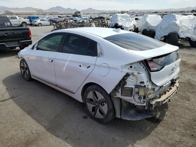 Photo 2 from auction – 2020 HYUNDAI IONIQ SEL with VIN KMHC85LC8LU213988