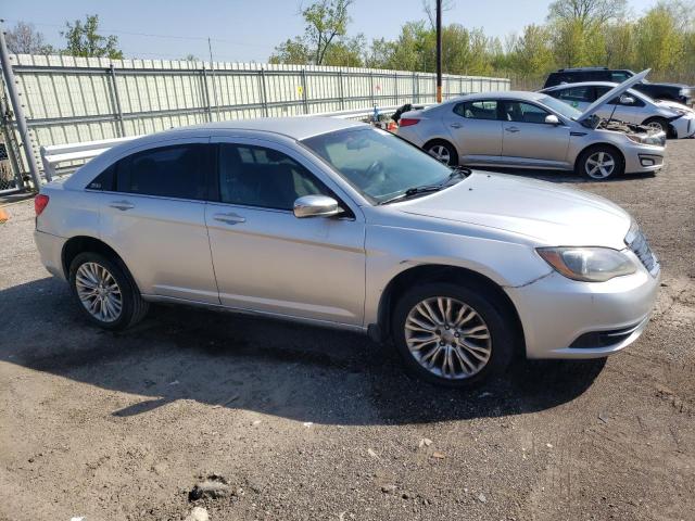 Photo 4 from auction – 2012 CHRYSLER 200 LX with VIN 1C3CCBAB7CN274033