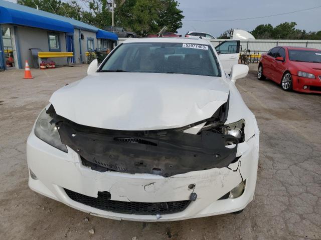 Photo 5 from auction – 2006 LEXUS IS 250 with VIN JTHBK262165023529
