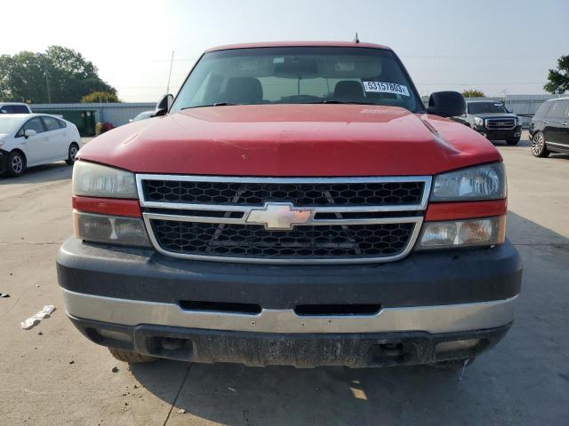Photo 5 from auction – 2006 CHEVROLET SILVERADO with VIN 1GCHC23U76F137091