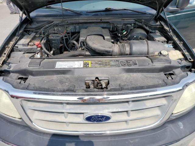 Photo 11 from auction – 2003 FORD F150 with VIN 1FTRX18W63NA67100