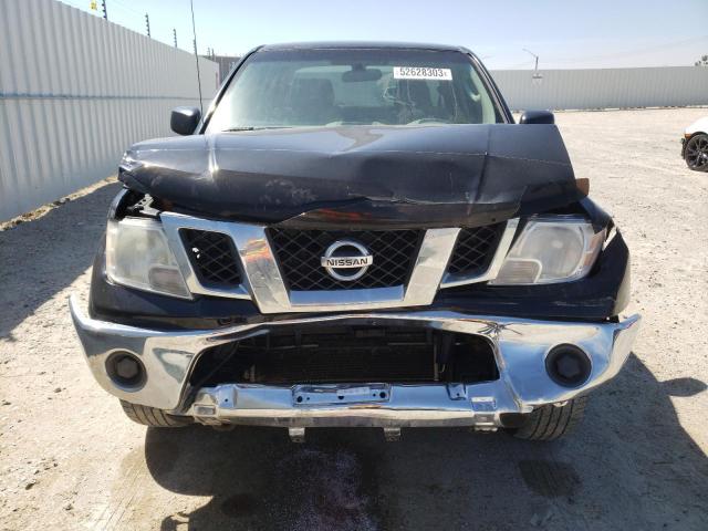 Photo 5 from auction – 2010 NISSAN FRONTIER C with VIN 1N6AD0FV9AC437410