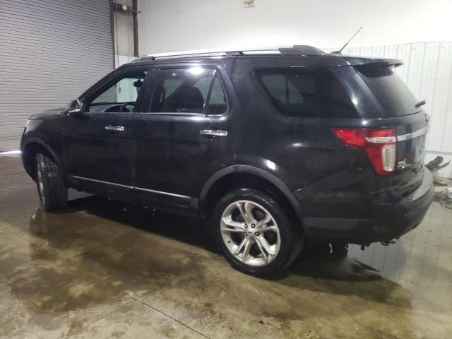 Photo 2 from auction – 2014 FORD EXPLORER L with VIN 1FM5K8F82EGC59515