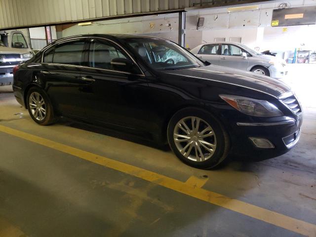 Photo 4 from auction – 2012 HYUNDAI GENESIS 3. with VIN KMHGC4DD8CU150876
