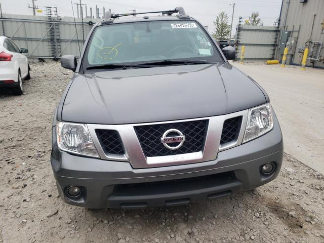 Photo 5 from auction – 2020 NISSAN FRONTIER S with VIN 1N6ED0EB5LN700993