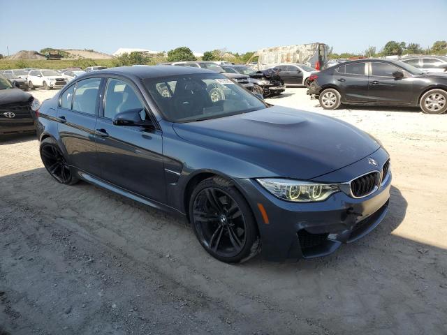 Photo 4 from auction – 2015 BMW M3 with VIN WBS3C9C53FP804074