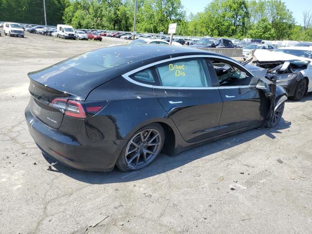 Photo 3 from auction – 2018 TESLA MODEL 3 with VIN 5YJ3E1EB1JF170613
