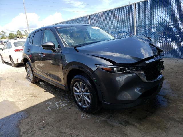 Photo 4 from auction – 2022 MAZDA CX-5 SELEC with VIN JM3KFBBM2N0567523