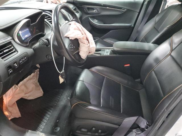 Photo 7 from auction – 2016 CHEVROLET IMPALA LTZ with VIN 1G1145S37GU164161