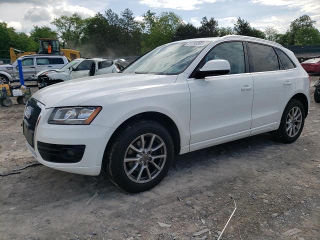 AUDI Q5 PREMIUM 2011 with VIN WA1CFAFP7BA051492 - Photo from auction