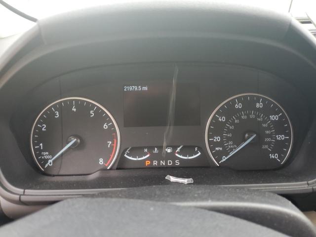 Photo 9 from auction – 2021 FORD ECOSPORT S with VIN MAJ3S2GE3MC403064