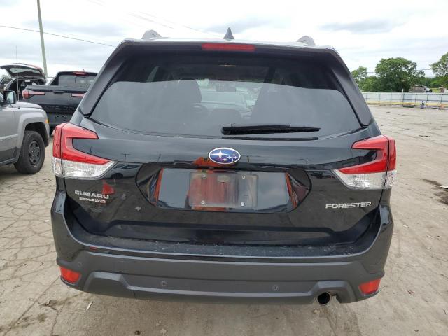 Photo 6 from auction – 2020 SUBARU FORESTER L with VIN JF2SKAUC2LH426728