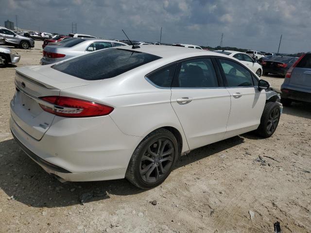 Photo 3 from auction – 2018 FORD FUSION SE with VIN 3FA6P0HD4JR213618