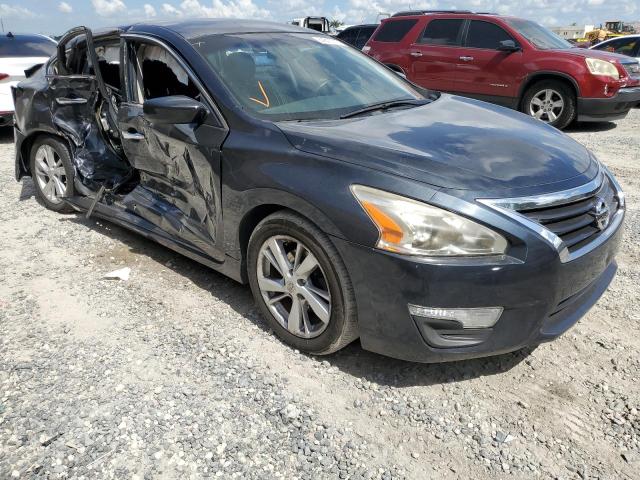 Photo 4 from auction – 2014 NISSAN ALTIMA 2.5 with VIN 1N4AL3AP3EC281540
