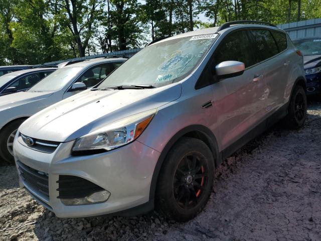 FORD ESCAPE SE 2014 with VIN 1FMCU0G95EUC27802 - Photo from auction