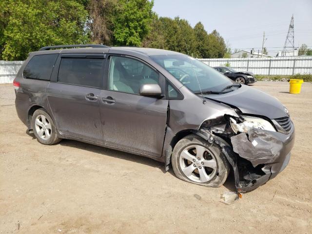 Photo 4 from auction – 2011 TOYOTA SIENNA BAS with VIN 5TDKA3DC0BS005372