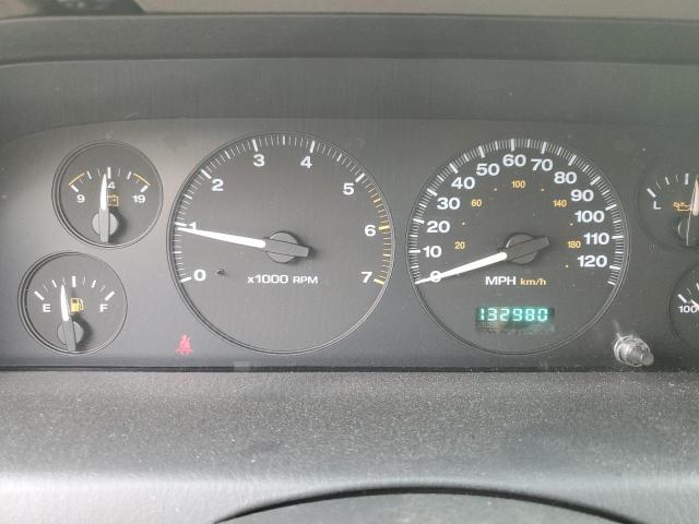 Photo 9 from auction – 2004 JEEP GRAND CHER with VIN 1J4GW48S94C236946