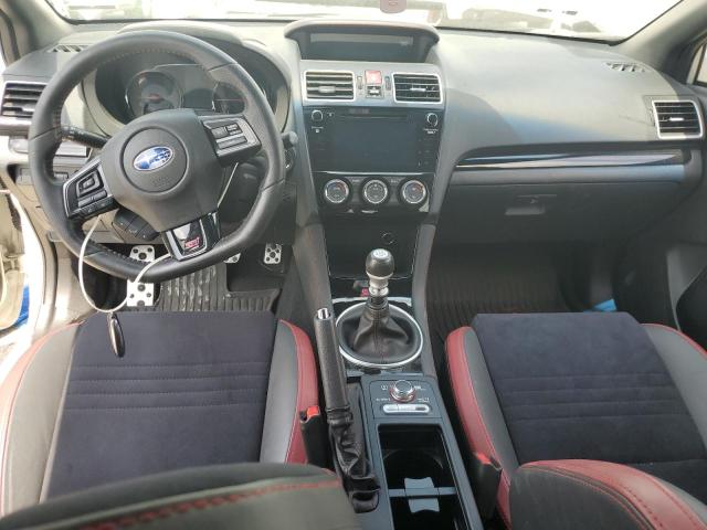 Photo 8 from auction – 2019 SUBARU WRX STI with VIN JF1VA2S65K9827254