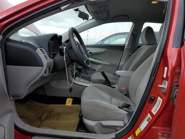 Photo 7 from auction – 2012 TOYOTA CORILLA with VIN 5YFBU4EE5CP071732
