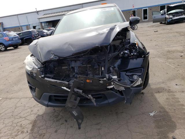 Photo 5 from auction – 2016 MAZDA CX-5 TOURI with VIN JM3KE4CY5G0686430