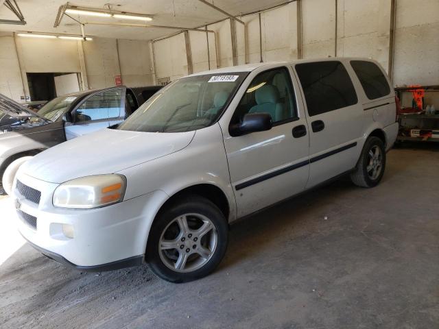 CHEVROLET UPLANDER L 2007 with VIN 1GNDV23107D219652 - Photo from auction