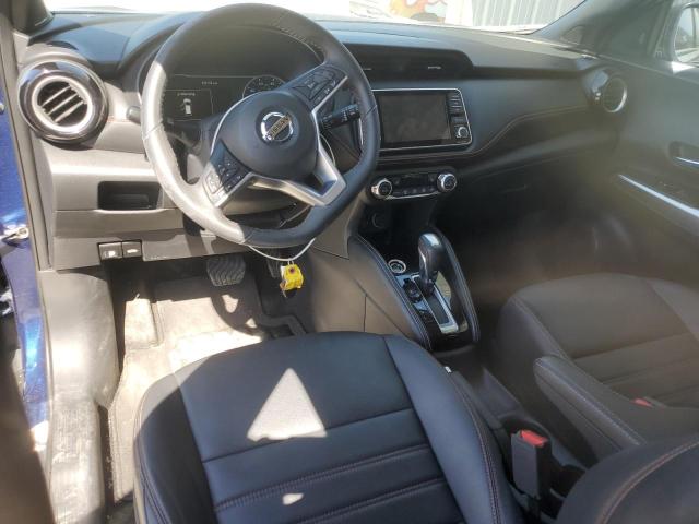 Photo 8 from auction – 2020 NISSAN KICKS SR with VIN 3N1CP5DV4LL547441