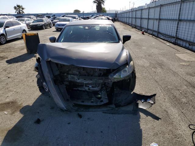 Photo 5 from auction – 2017 MAZDA 6 TOURING with VIN JM1GL1V52H1109422
