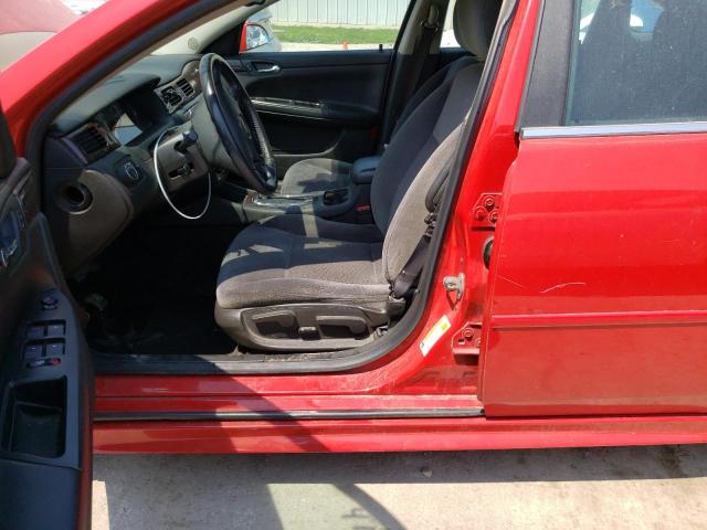 Photo 7 from auction – 2013 CHEVROLET IMPALA LT with VIN 2G1WG5E38D1112425