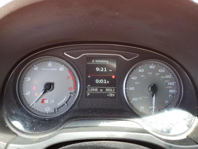 Photo 9 from auction – 2015 AUDI A3 PREMIUM with VIN WAUBFGFF0F1099723