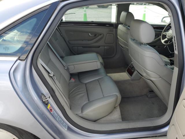 Photo 10 from auction – 2005 AUDI A8 L QUATT with VIN WAUML44E35N013130
