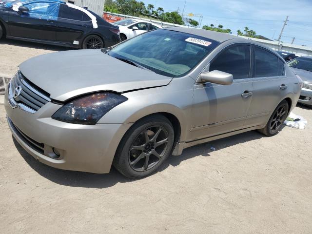 NISSAN ALTIMA 2.5 2008 with VIN 1N4AL21E48N506713 - Photo from auction