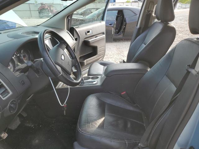 Photo 7 from auction – 2008 FORD EDGE LIMIT with VIN 2FMDK39C28BA29158