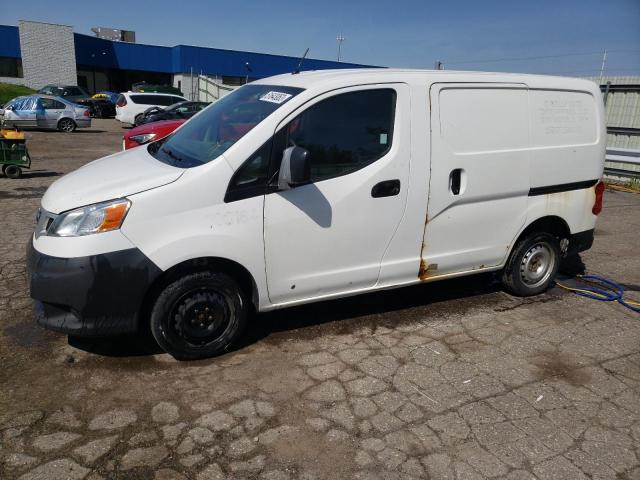 NISSAN NV200 2.5S 2015 with VIN 3N6CM0KN7FK708786 - Photo from auction