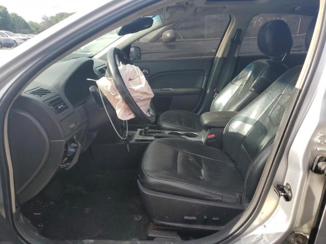 Photo 7 from auction – 2012 FORD FUSION SEL with VIN 3FAHP0JA0CR256753