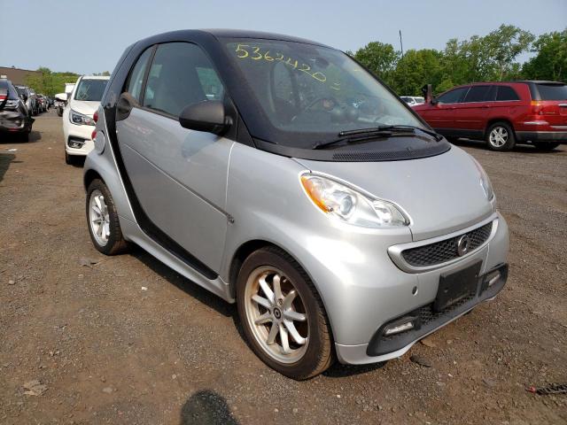 Photo 4 from auction – 2015 SMART FORTWO with VIN WMEEJ9AA3FK824183