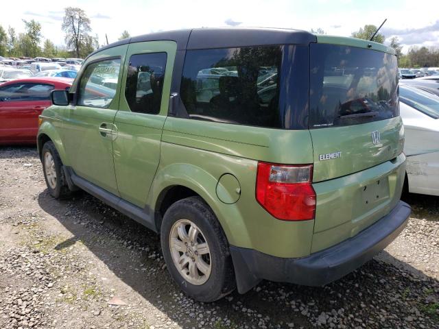 Photo 2 from auction – 2007 HONDA ELEMENT EX with VIN 5J6YH28797L007069